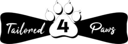 Tailored For Paws Logo